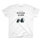 PITTEN PRODUCTSのPITTEN ZOO PX ANIMAL #2 スタンダードTシャツ