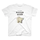 PITTEN PRODUCTSのPITTEN ZOO PX ANIMAL #4 スタンダードTシャツ