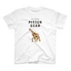 PITTEN PRODUCTSのPITTEN ZOO PX ANIMAL #8 スタンダードTシャツ