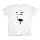 PITTEN PRODUCTSのPITTEN ZOO PX ANIMAL #9 スタンダードTシャツ