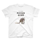 PITTEN PRODUCTSのPITTEN ZOO PX ANIMAL #10 スタンダードTシャツ