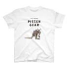 PITTEN PRODUCTSのPITTEN ZOO PX ANIMAL #10 Regular Fit T-Shirt