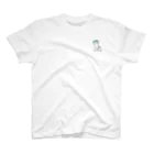 c-choiceの上を向こう Regular Fit T-Shirt