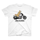 MessagEのAkashiBike スタンダードTシャツ