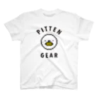 PITTEN PRODUCTSのPITTEN #6 Regular Fit T-Shirt