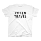PITTEN PRODUCTSのPITTEN FONT #2 スタンダードTシャツ