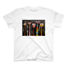 AI-factoryのAI-Wall Murals  005 Regular Fit T-Shirt