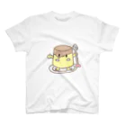 チョコのぷりんちゃん スタンダードTシャツ