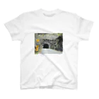 nexco大好き人の国道４７３号線鉢地峠隧道 スタンダードTシャツ