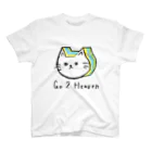 86_hamburgerの例のブランド【Go 2 Heaven】 スタンダードTシャツ