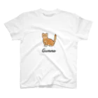 うちのこメーカーのGummo スタンダードTシャツ