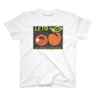 YS VINTAGE WORKSのチェコ　マッチ箱　夏野菜 LETO スタンダードTシャツ