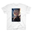 GOSICKの星空の少女 Regular Fit T-Shirt