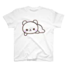 みにくまちゃんのお店の湯かげんちぇっくま スタンダードTシャツ