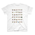 のんつ屋のNontz money スタンダードTシャツ