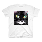 CAT GPT?のイケメンの心得 Regular Fit T-Shirt