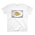 soratorikuの料理_魚 スタンダードTシャツ