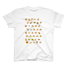 キカイニンゲンのチョットやるキのキツネ2 スタンダードTシャツ