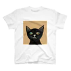 CAT GPT?の何でもお見通しだよ Regular Fit T-Shirt