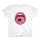 ゴトーアヒルのmouth & paper 退屈が大好きver. スタンダードTシャツ