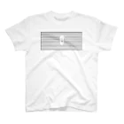 Do_it_tomorrowの漫画効果・スピード線 Regular Fit T-Shirt