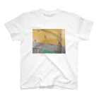 気ままママの夕焼けトンボ Regular Fit T-Shirt