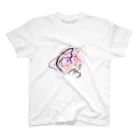 dasakuya3のRAKUGAKI Regular Fit T-Shirt