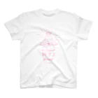 ねこすきのゆるすよ スタンダードTシャツ