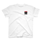 ゴリ（白昼堂々踊レ人類）のNO ESCAPE Regular Fit T-Shirt