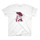 🦛ひぽまるちゃんねる🐨の虫取りまるちゃんー3周年記念ー Regular Fit T-Shirt