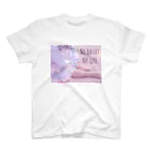 latitudeのNo Ballet No Life  スタンダードTシャツ