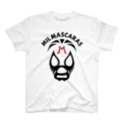 DRIPPEDのMIL MASCARAS-ミル・マスカラス- Regular Fit T-Shirt