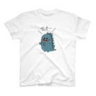 タキタキの怪獣ゴンのガオーTシャツ スタンダードTシャツ