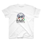 ちこのちこTシャツ 裏表あり Regular Fit T-Shirt