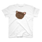 イーグルくんの子供が描いたクマの絵 Regular Fit T-Shirt