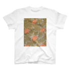 世界美術商店のバラ / Roses Regular Fit T-Shirt