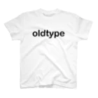 oldtypeのoldtype スタンダードTシャツ