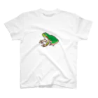 うちの子STOREのカエル Regular Fit T-Shirt