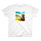 Chrono Tech HeritageのDigital Shoreline Adventure Tee Regular Fit T-Shirt