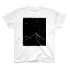 Saikuの星を見つめる Regular Fit T-Shirt