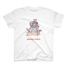 ミルミル百貨店のコアラのTシャツ vol.01 スタンダードTシャツ