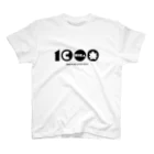 ymmtskskの生まれて1000日 スタンダードTシャツ