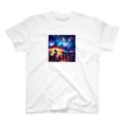 Chrono Tech HeritageのFuturistic Matsuri Celebration Tee Regular Fit T-Shirt