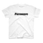 パラウェーブデザイン研究所のパラウェーブ航空 ロゴ2 スタンダードTシャツ