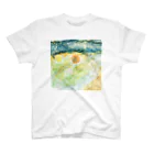 HATAYA（ハタヤ）の花 スタンダードTシャツ