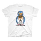 チョッちゃんのペンギンシッター Regular Fit T-Shirt