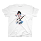 生活 / seikatsuのGIRLS POP KILLING CLUB #12 スタンダードTシャツ