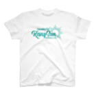 TRSのSUMMER TRS ミントグリーン Regular Fit T-Shirt