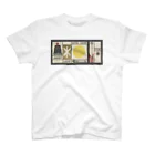 YS VINTAGE WORKSのチェコ・ヤンスケー・ラーズニェ　HOTEL ZATISI スタンダードTシャツ