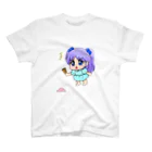 まきぽんちゃんねるグッズ屋さんのみきぽん（アイス） Regular Fit T-Shirt